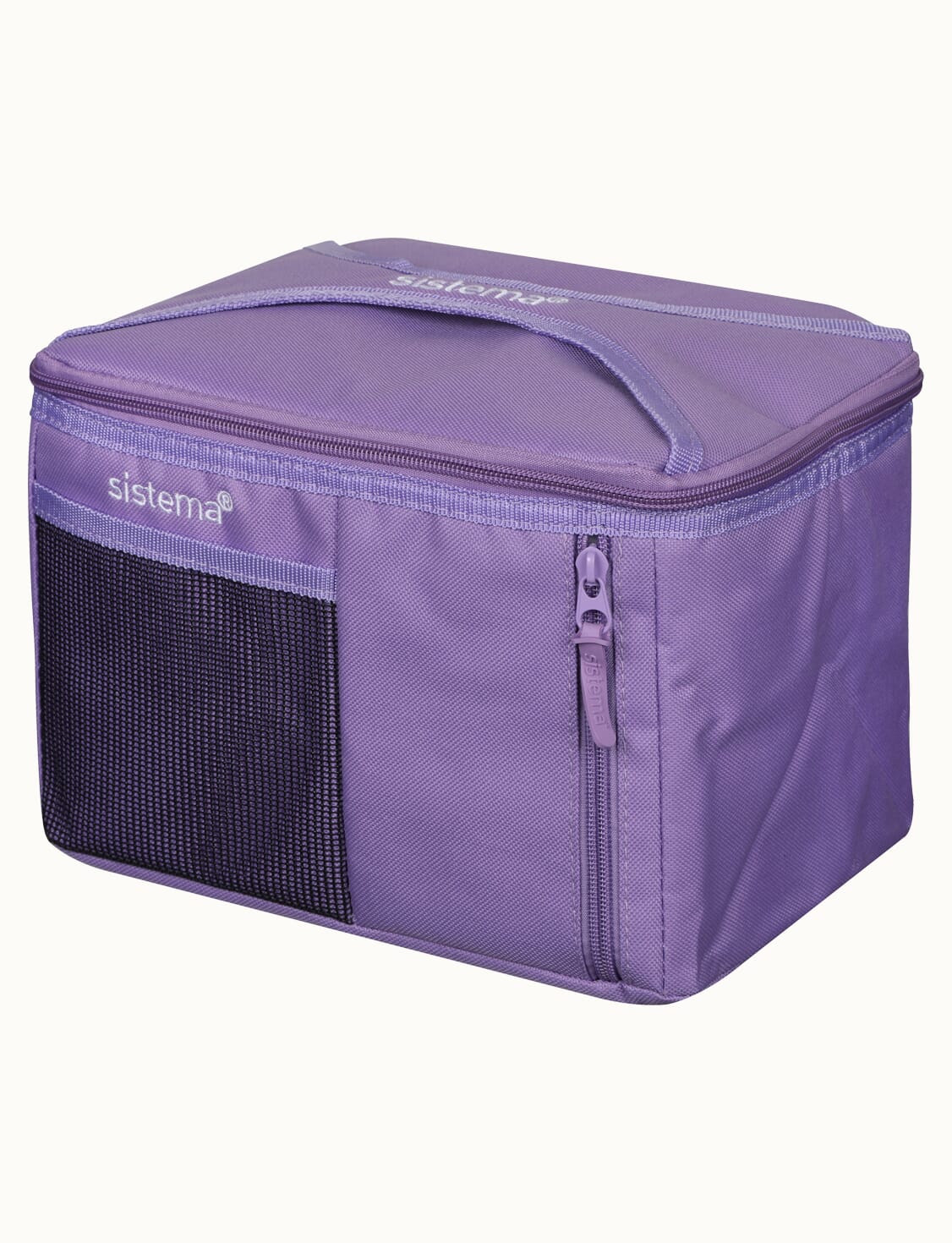 Mega Fold Up Cooler Bag TO GO™-Misty Purple