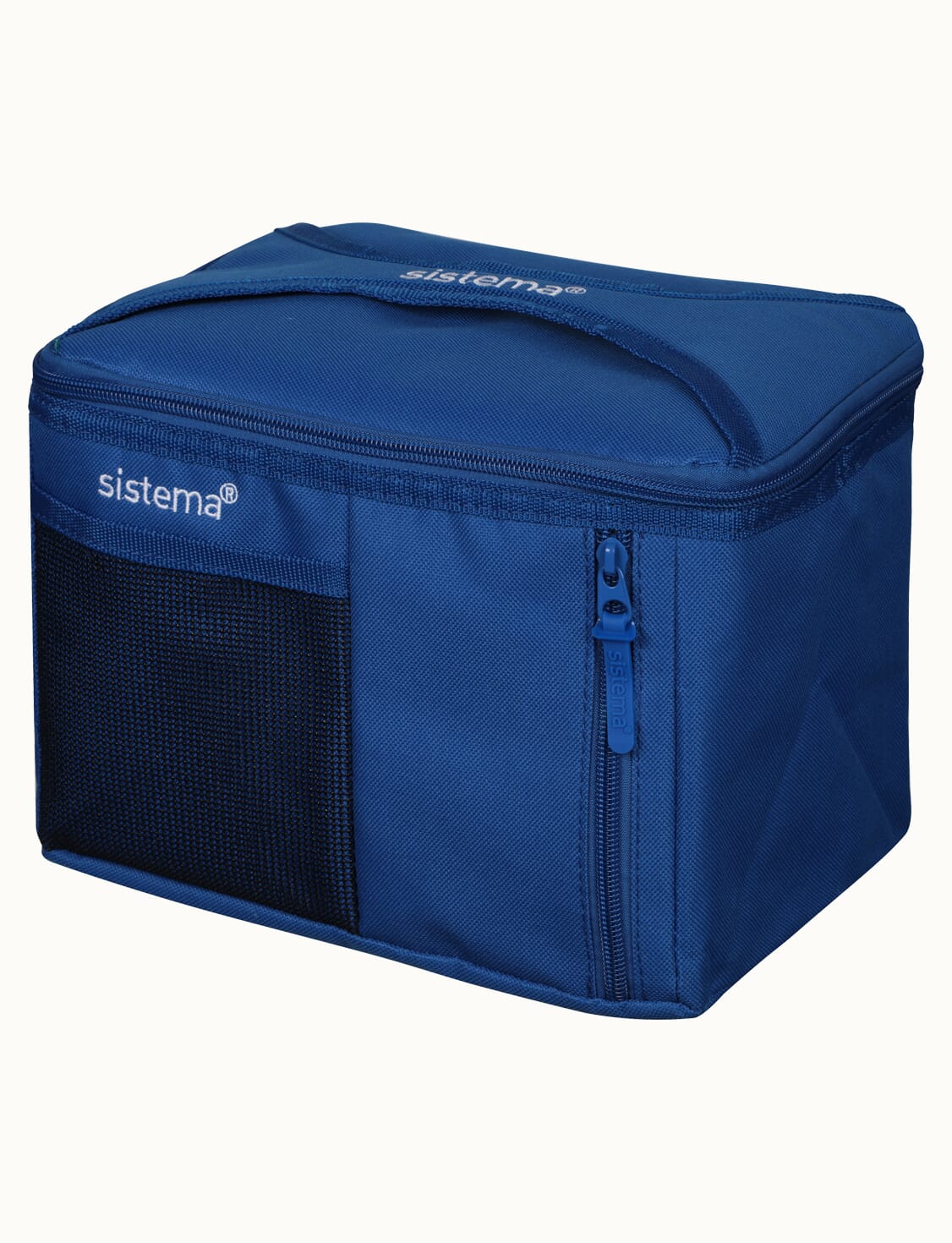 Mega Fold Up Cooler Bag TO GO™-Ocean Blue