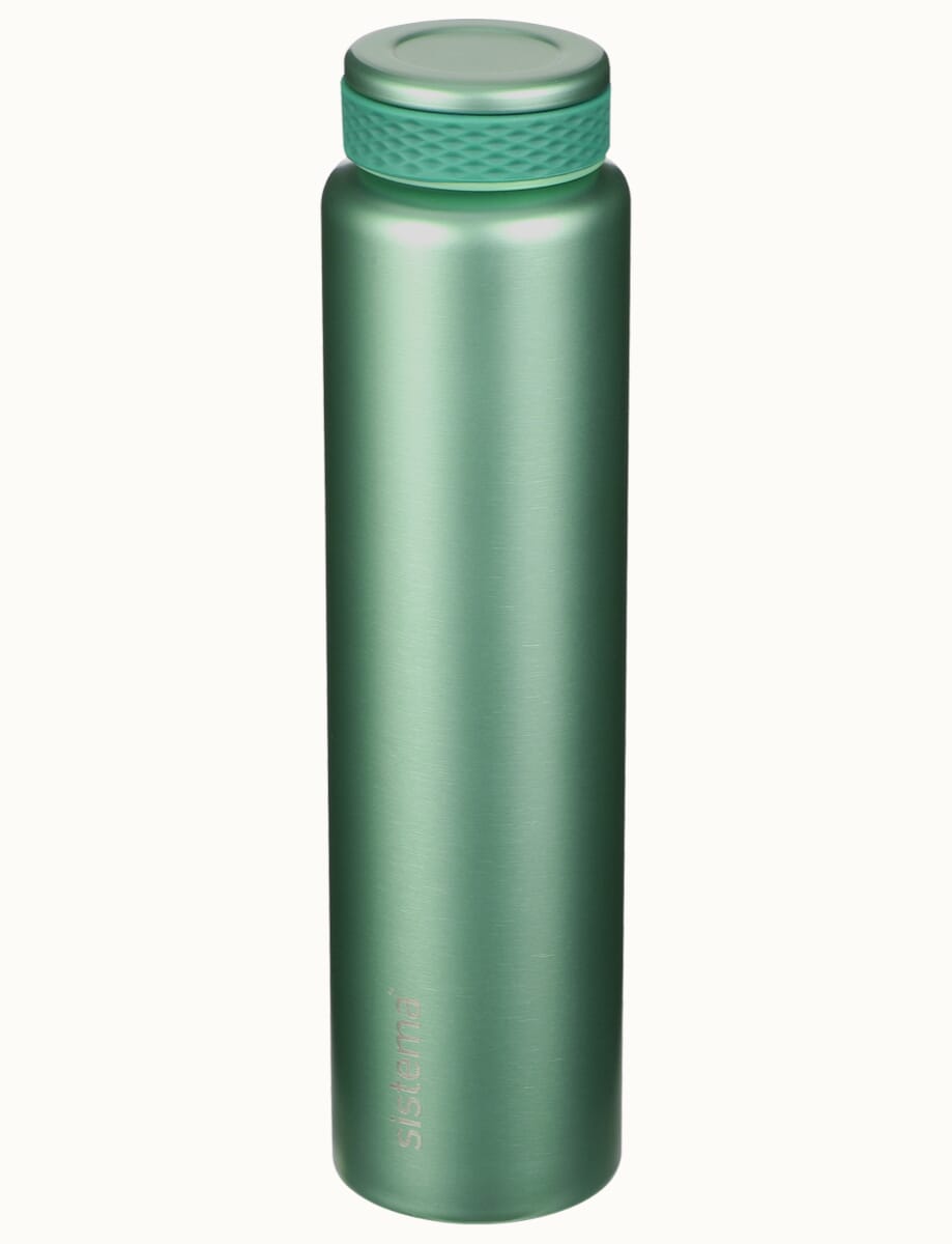 280ml Stainless Steel Bottle-Green