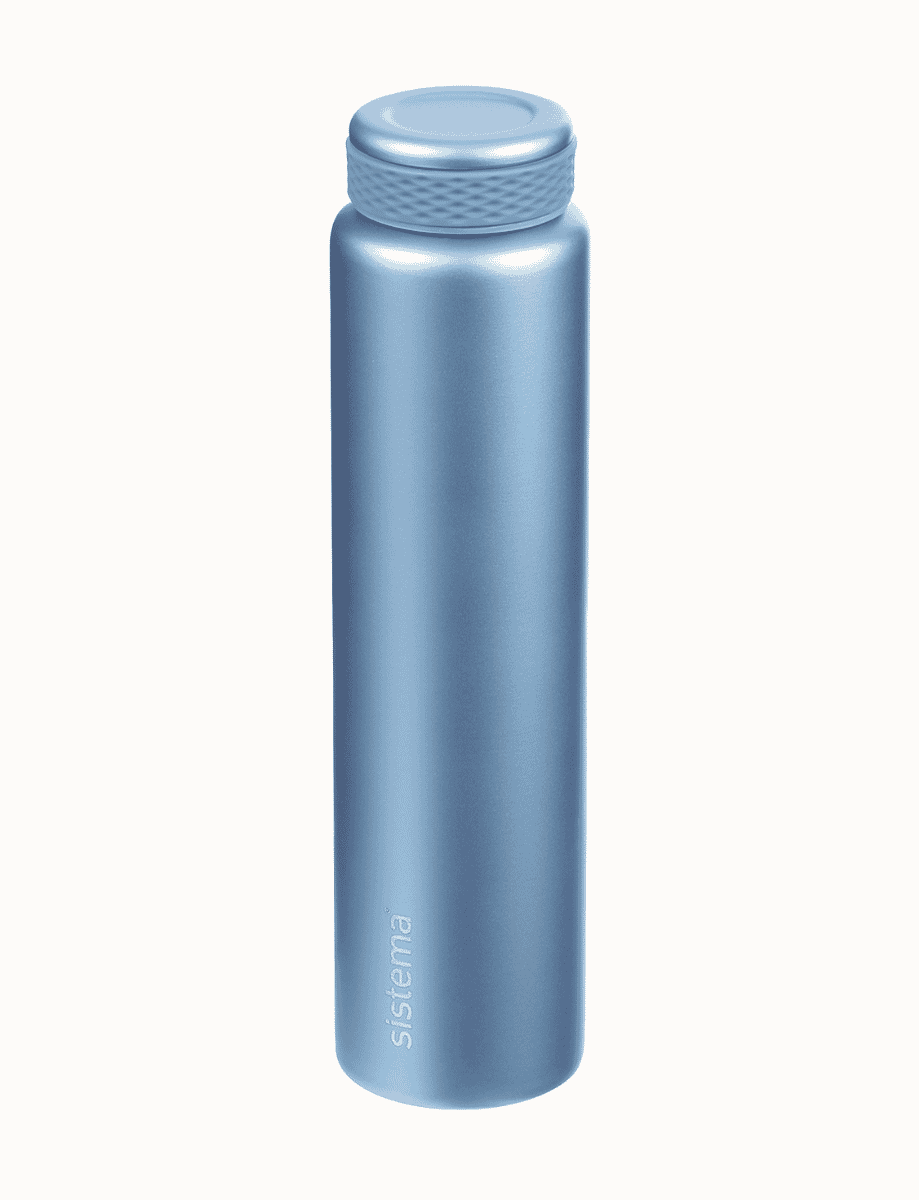 280ml Stainless Steel Bottle-Peace Blue 