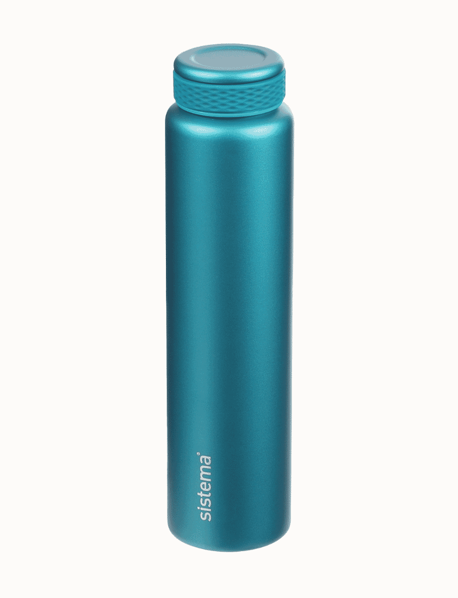 280ml Stainless Steel Bottle-Wild Teal 