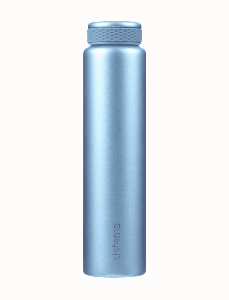 280ml Stainless Steel Bottle-Peace Blue 