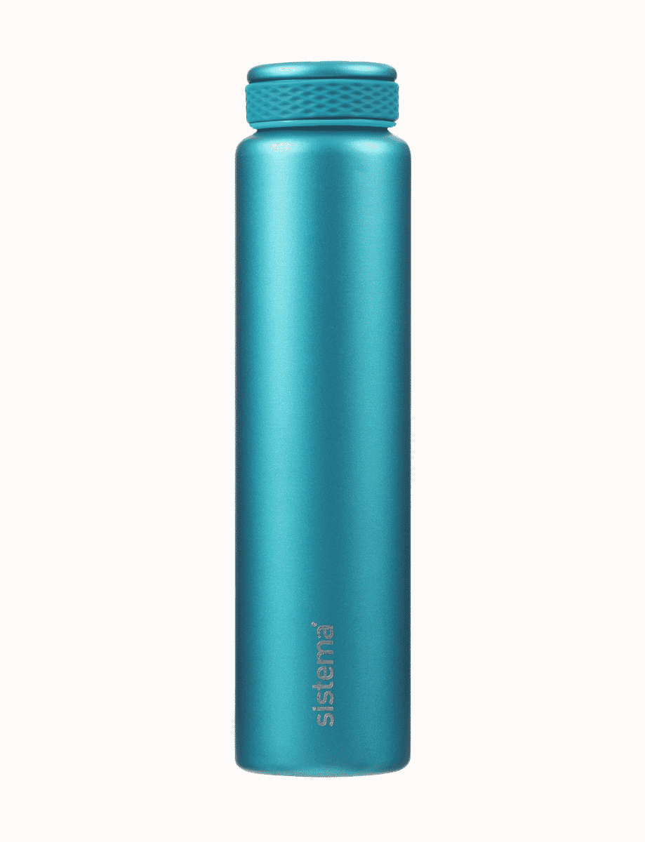 280ml Stainless Steel Bottle-Wild Teal 