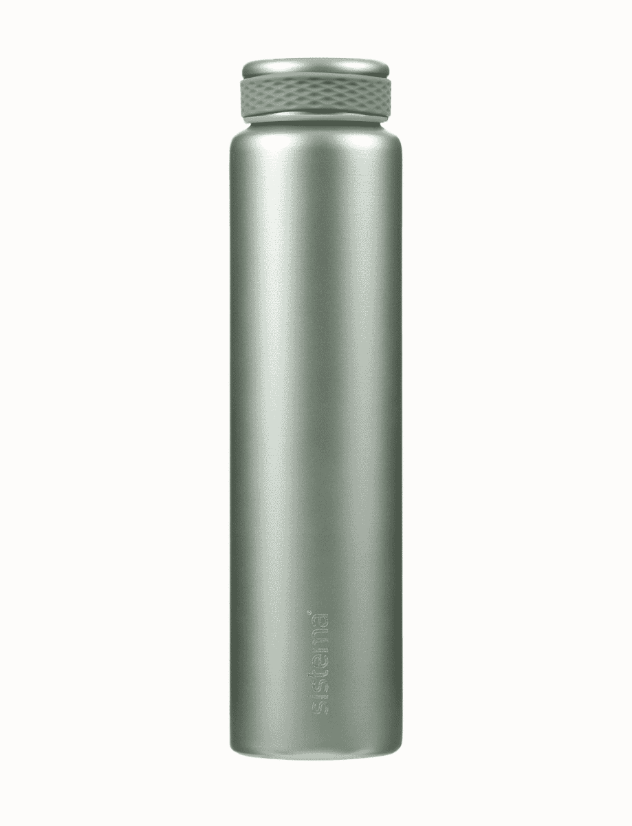 280ml Stainless Steel Bottle-Wintergreen