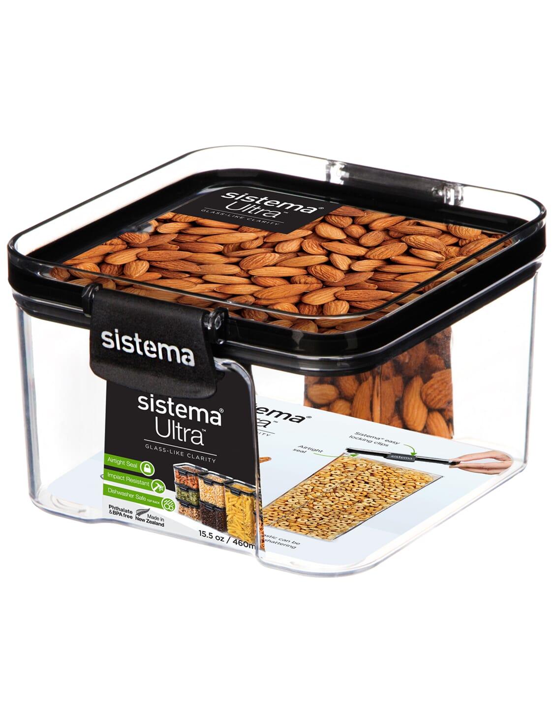 460ml Square