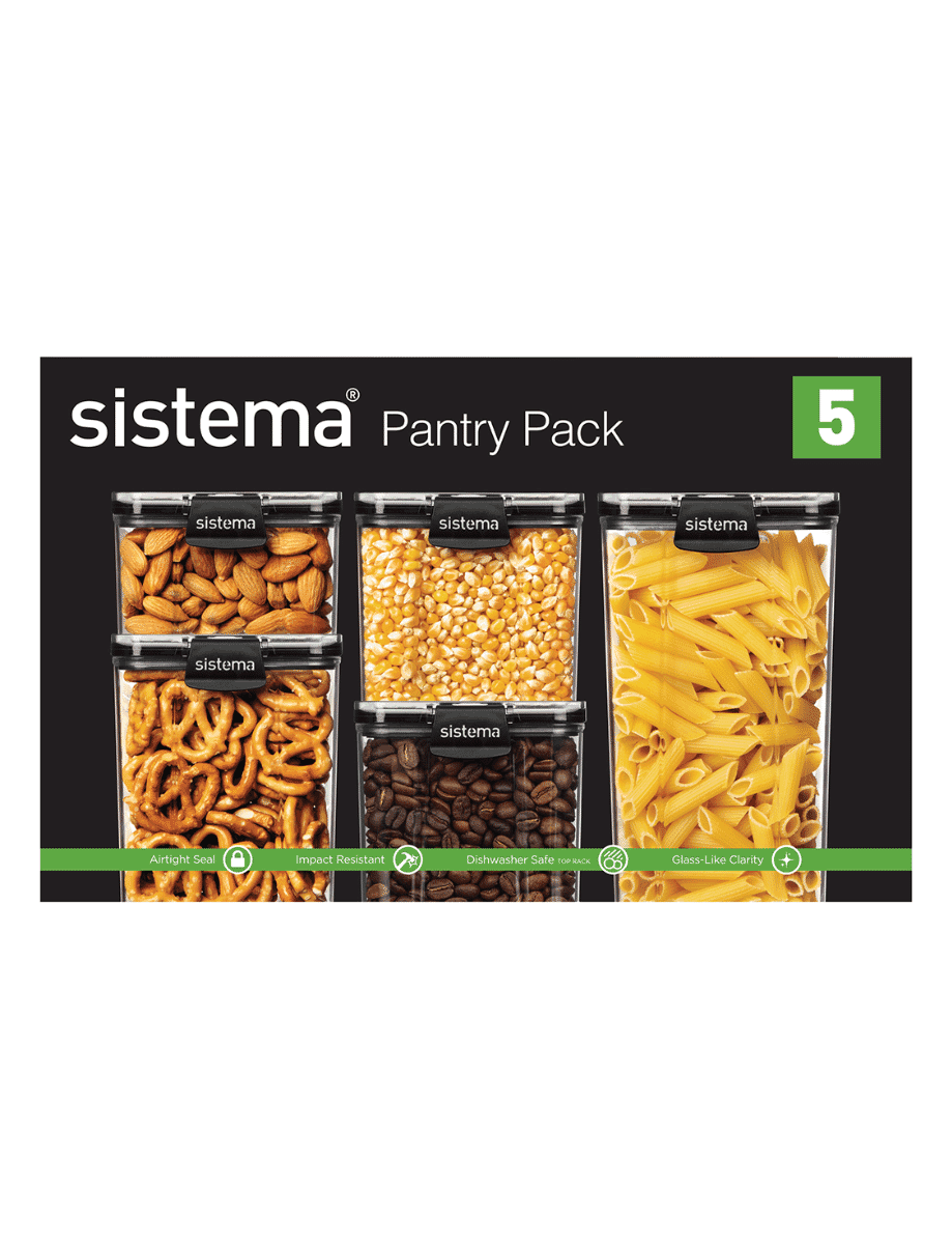 Ultra™ Pantry 5 Pack