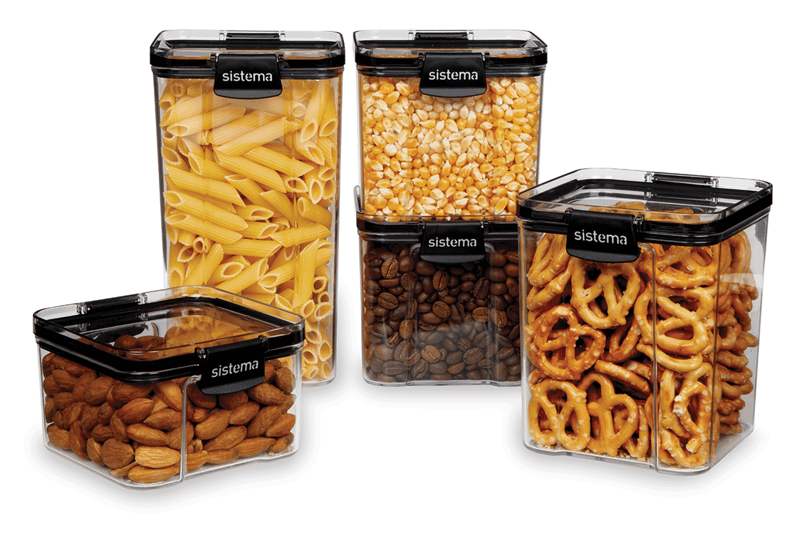 Ultra™ Pantry 5 Pack