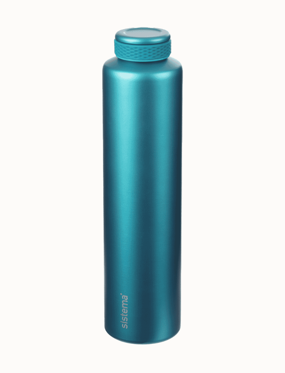 600ml Stainless Steel Bottle-Wild Teal 