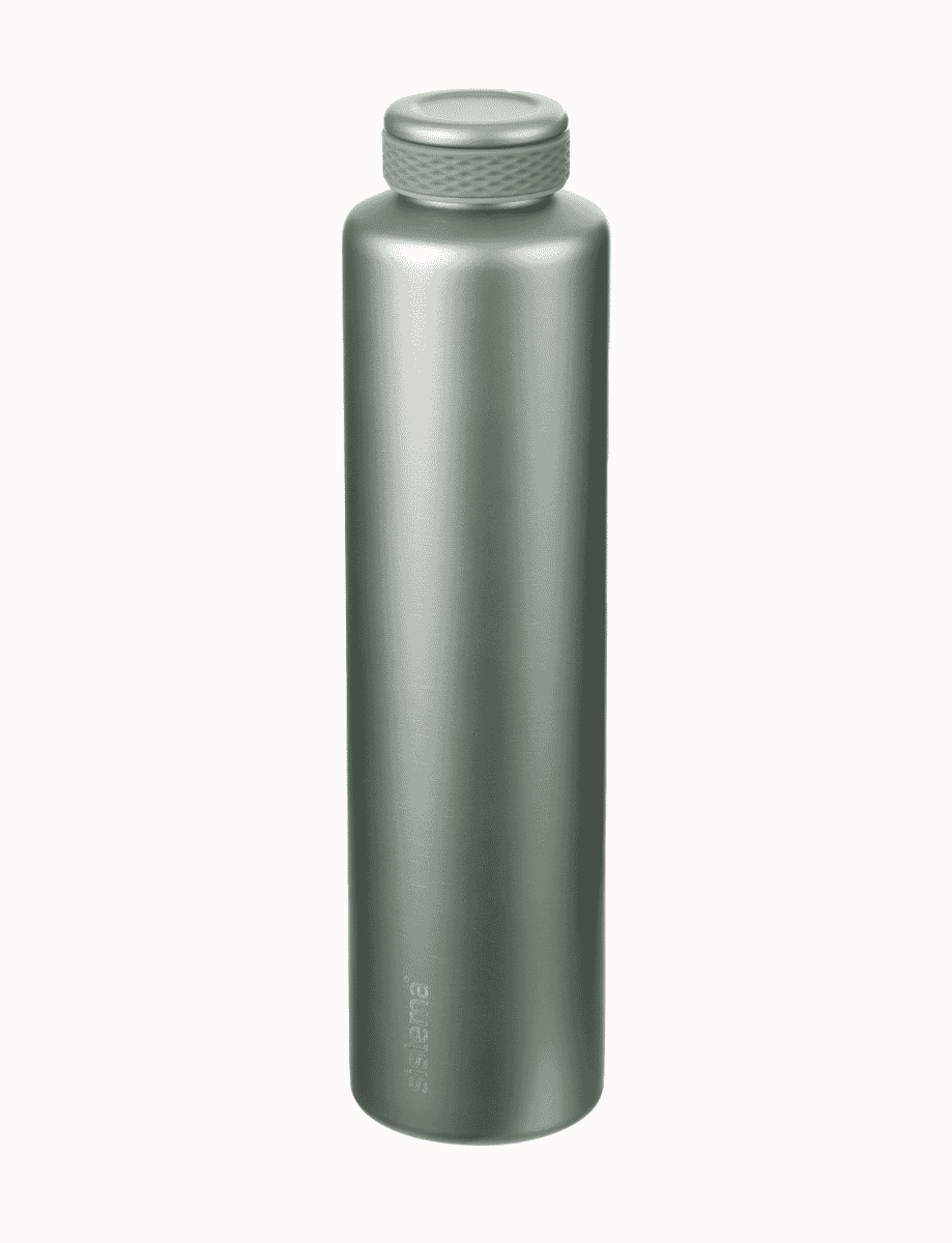 600ml Stainless Steel Bottle-Wintergreen