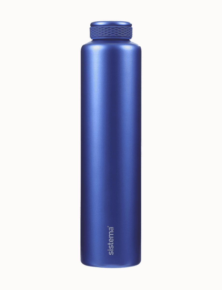 600ml Stainless Steel Bottle-Future Dusk 