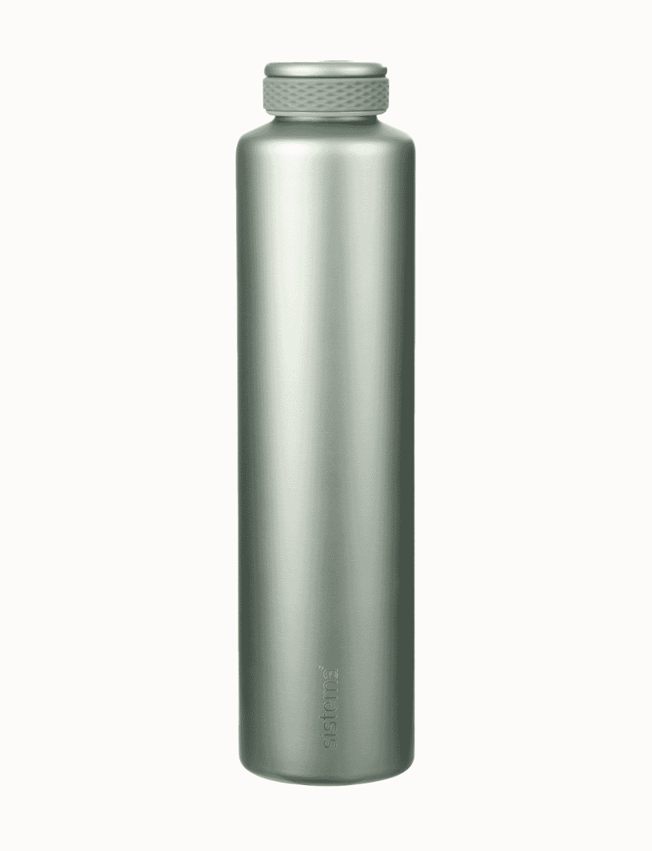 600ml Stainless Steel Bottle-Wintergreen