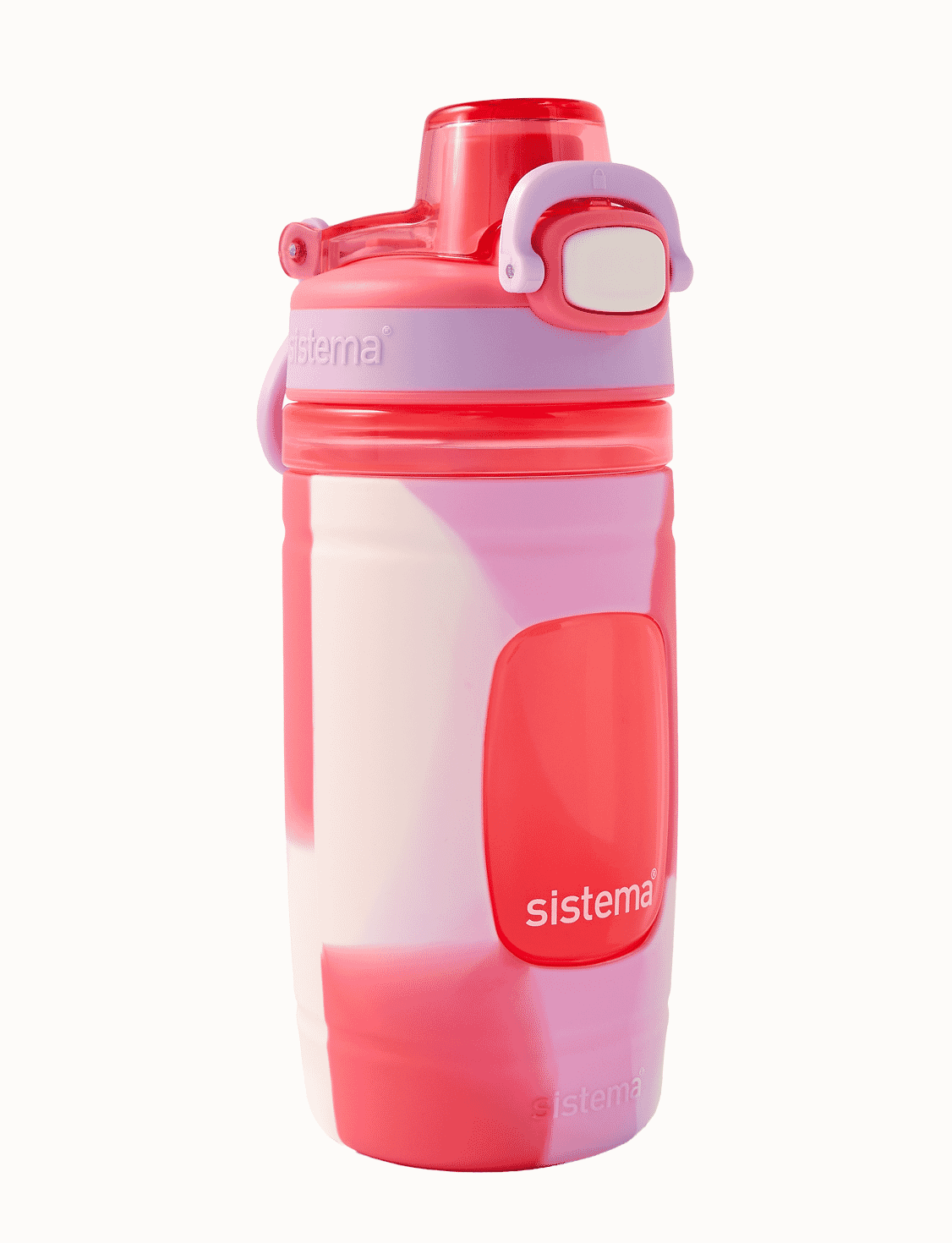 473mL Soft Grip Water Bottle-Popsicle