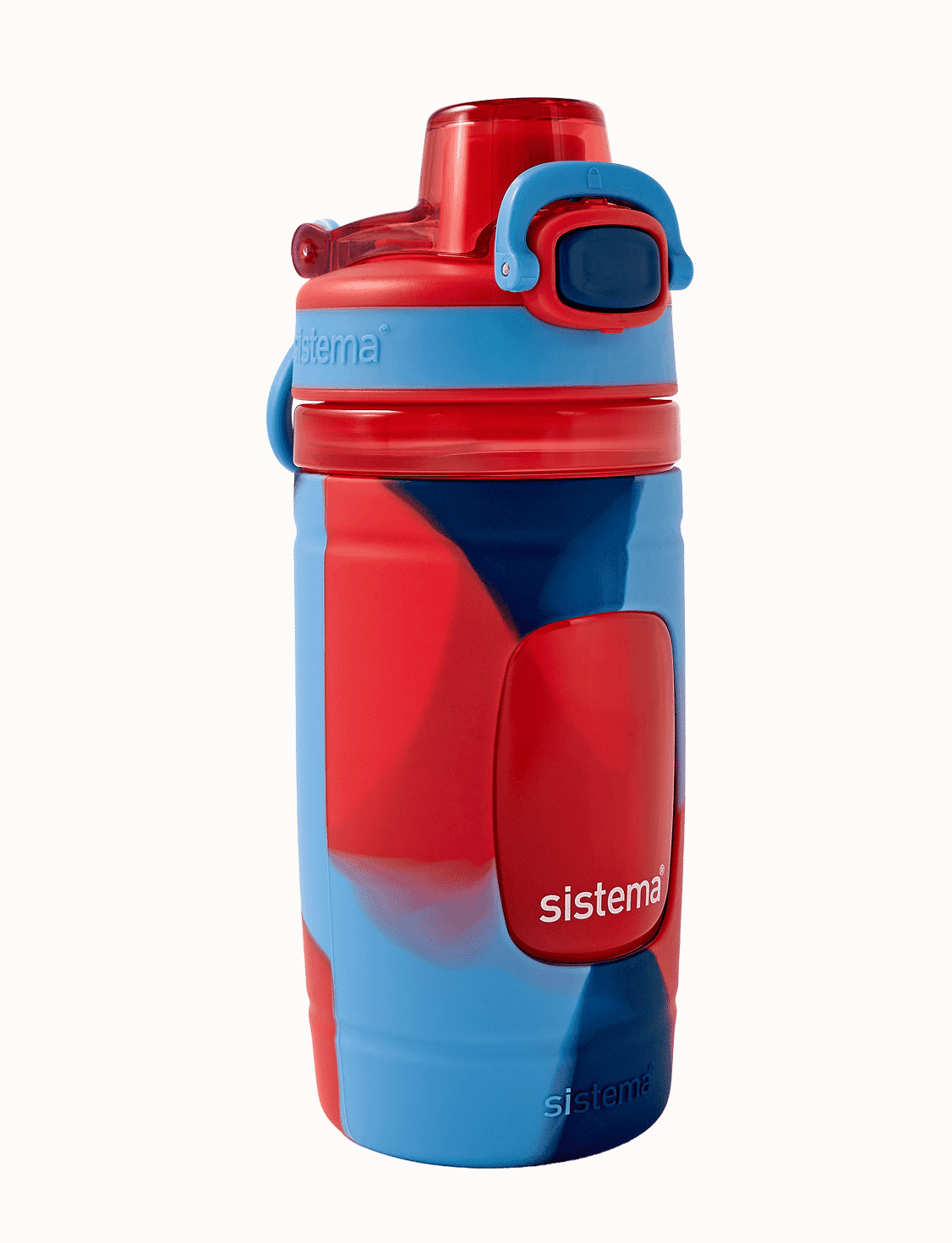 473mL Soft Grip Water Bottle-Watermelon