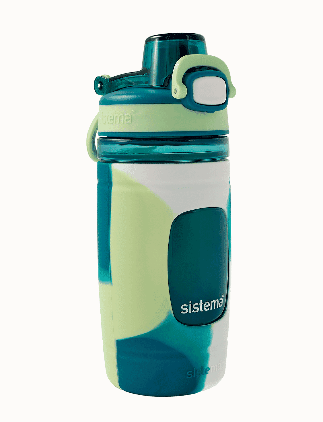 473mL Soft Grip Water Bottle-Laguna