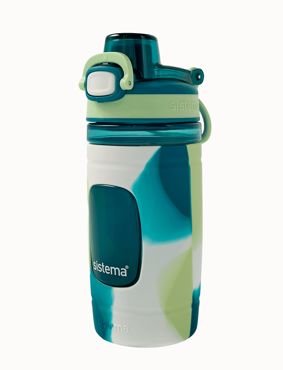 473mL Soft Grip Water Bottle-Laguna