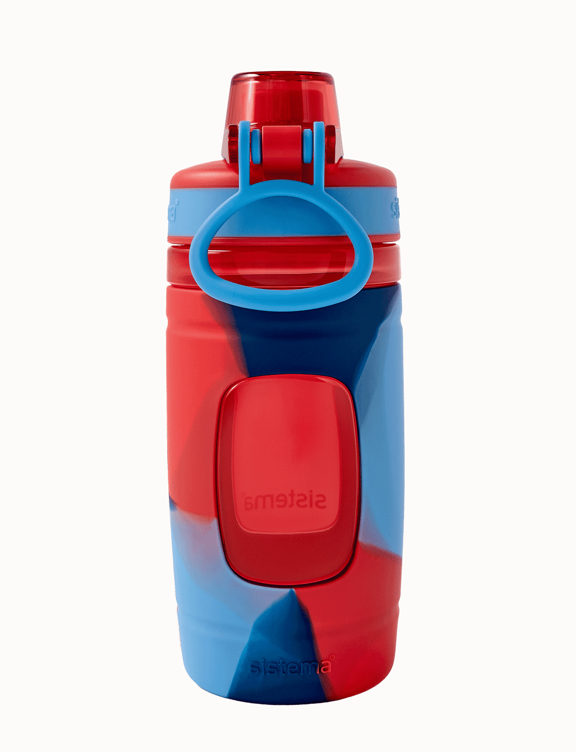 473mL Soft Grip Water Bottle-Watermelon