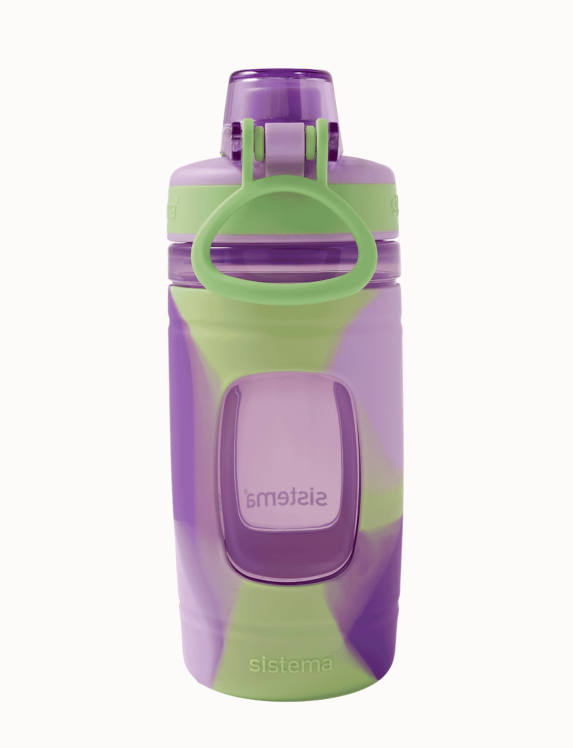 473mL Soft Grip Water Bottle-Fairy Dust