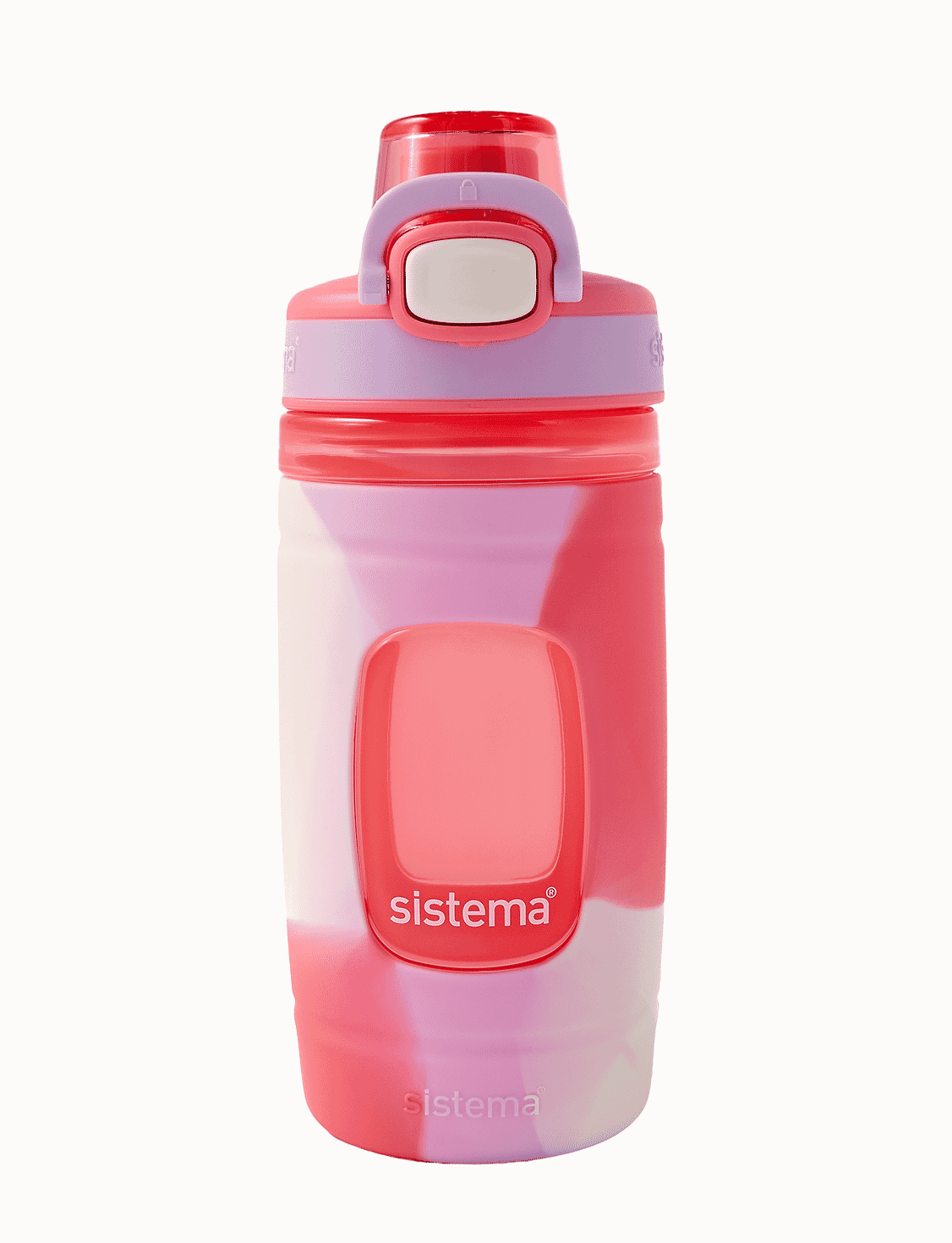 473mL Soft Grip Water Bottle-Popsicle
