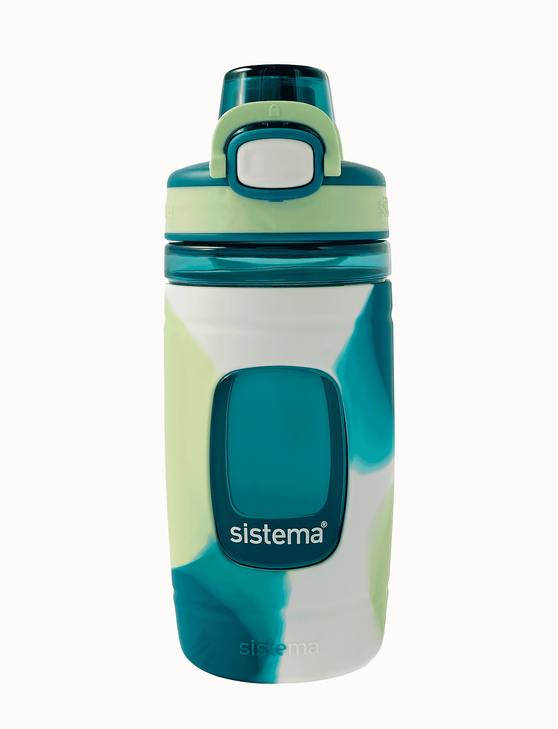 473mL Soft Grip Water Bottle-Laguna