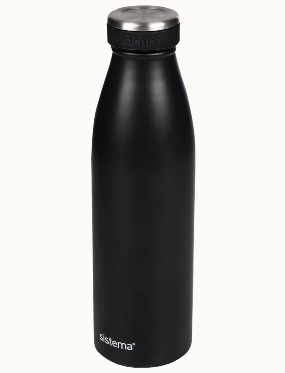 500ML Smart Mini Thermos Water Bottle