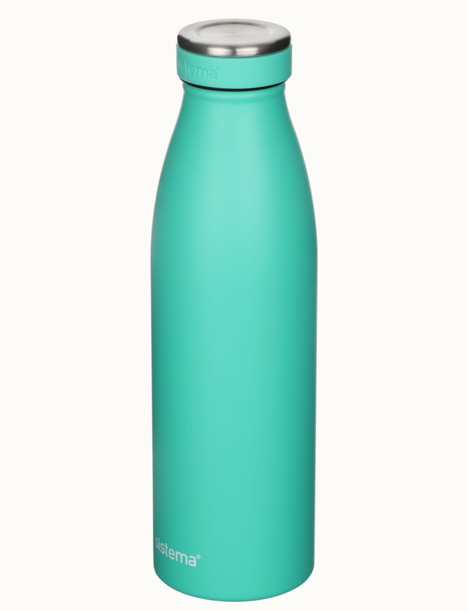 500ml Stainless Steel-Minty Teal
