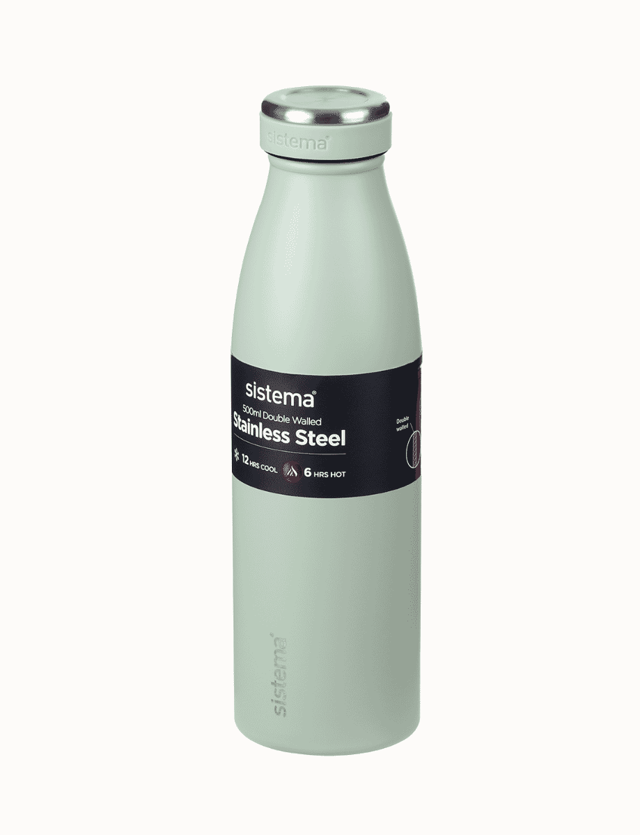 500ml Stainless Steel-Pistachio