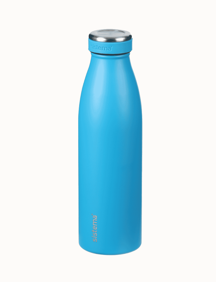 500ml Stainless Steel-Royal Teal 