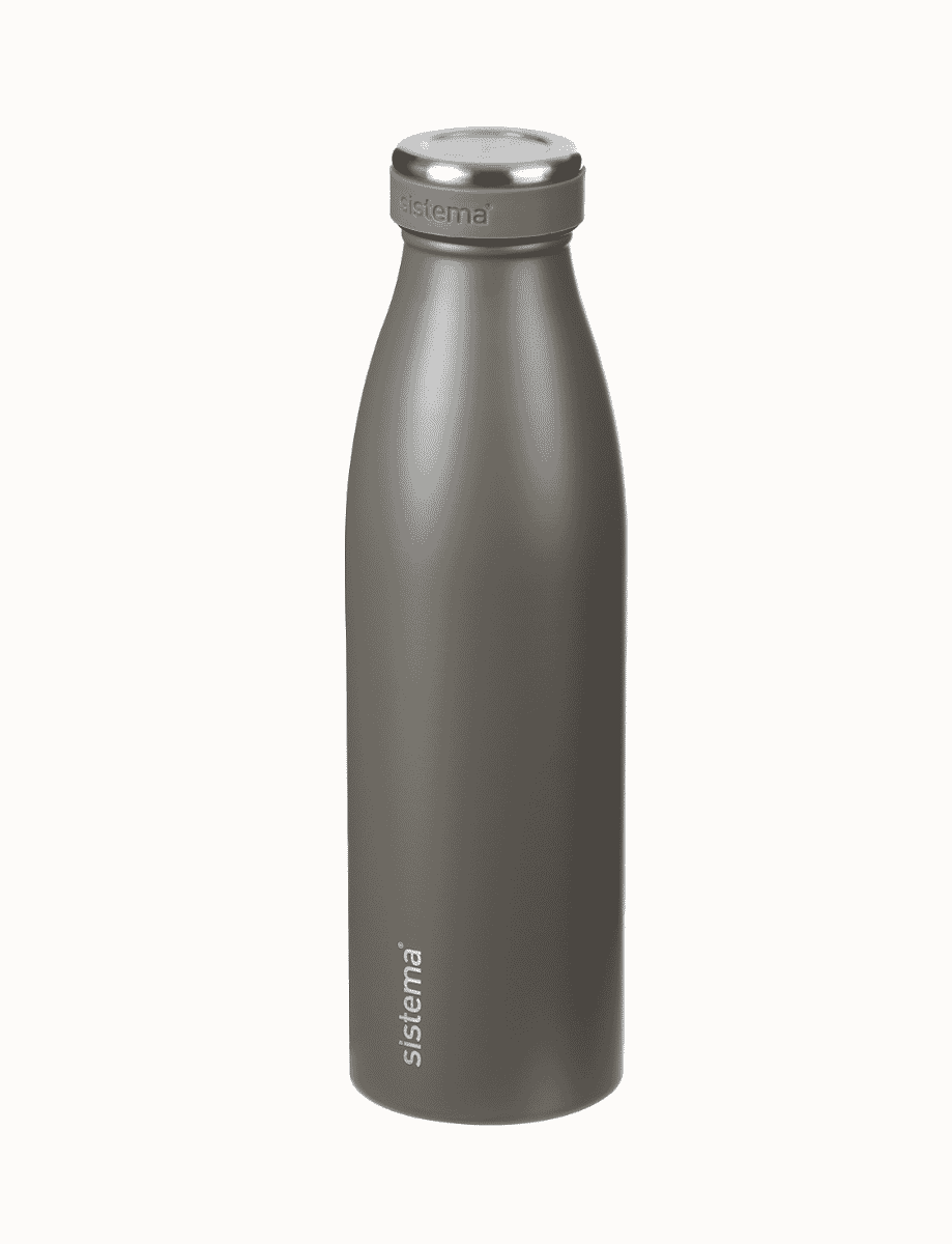 500ml Stainless Steel-Concrete 