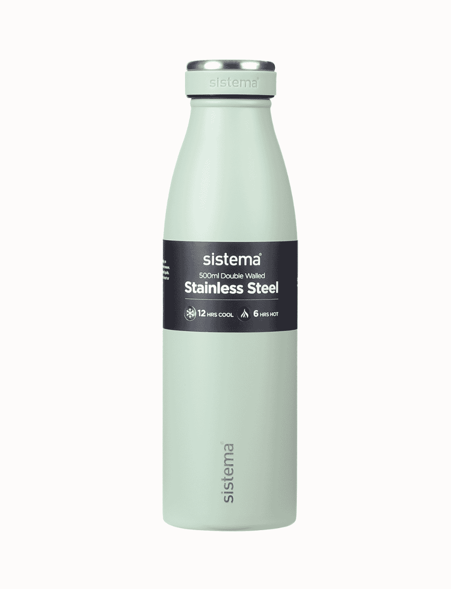 500ml Stainless Steel-Pistachio