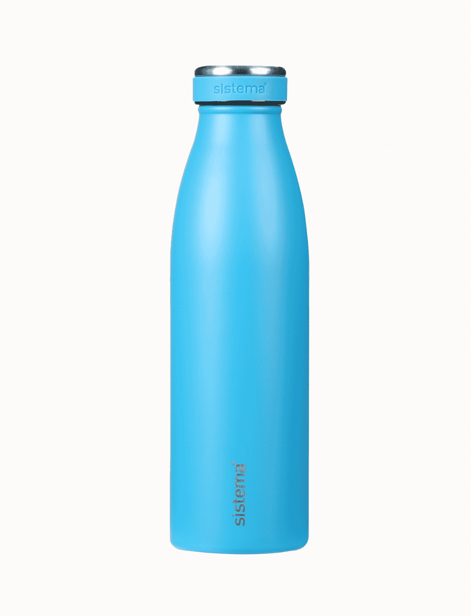 500ml Stainless Steel-Royal Teal 