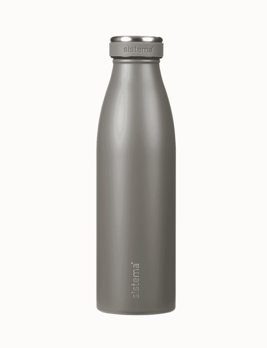 500ml Stainless Steel-Concrete 