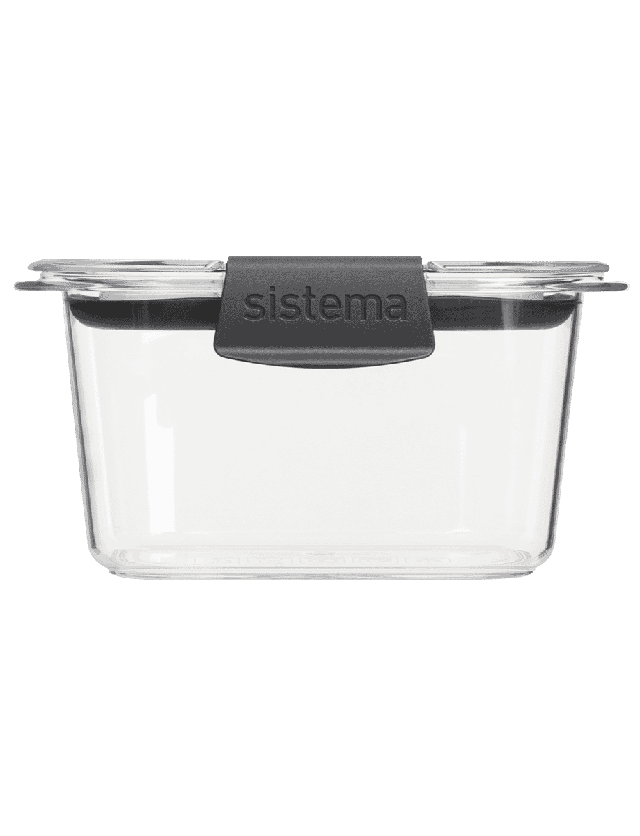 sistema BRILLIANCE☆フードコンテナ14piece 保存容器