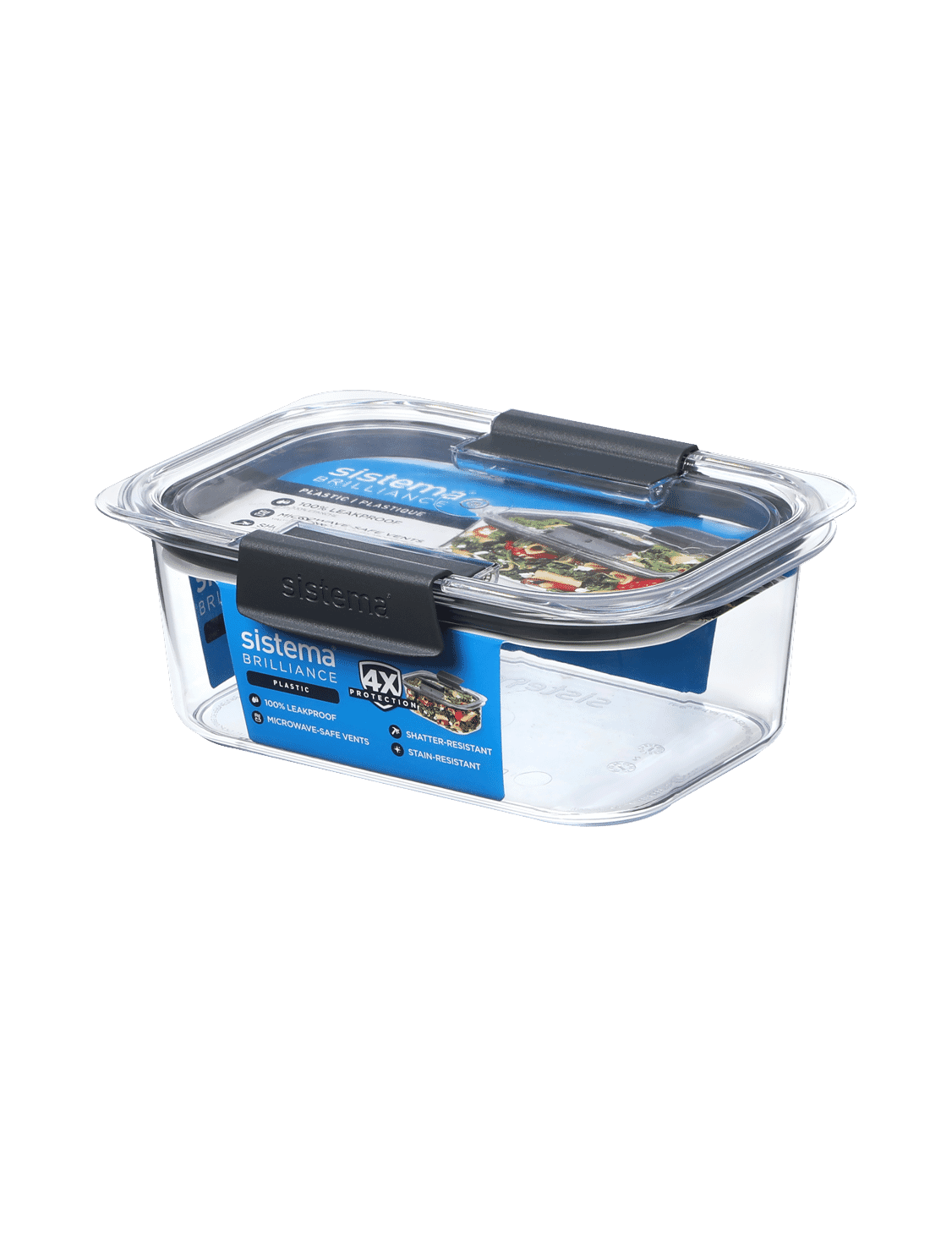 Lunch - On-the-go containers - 食品保存容器 | Sistema JP