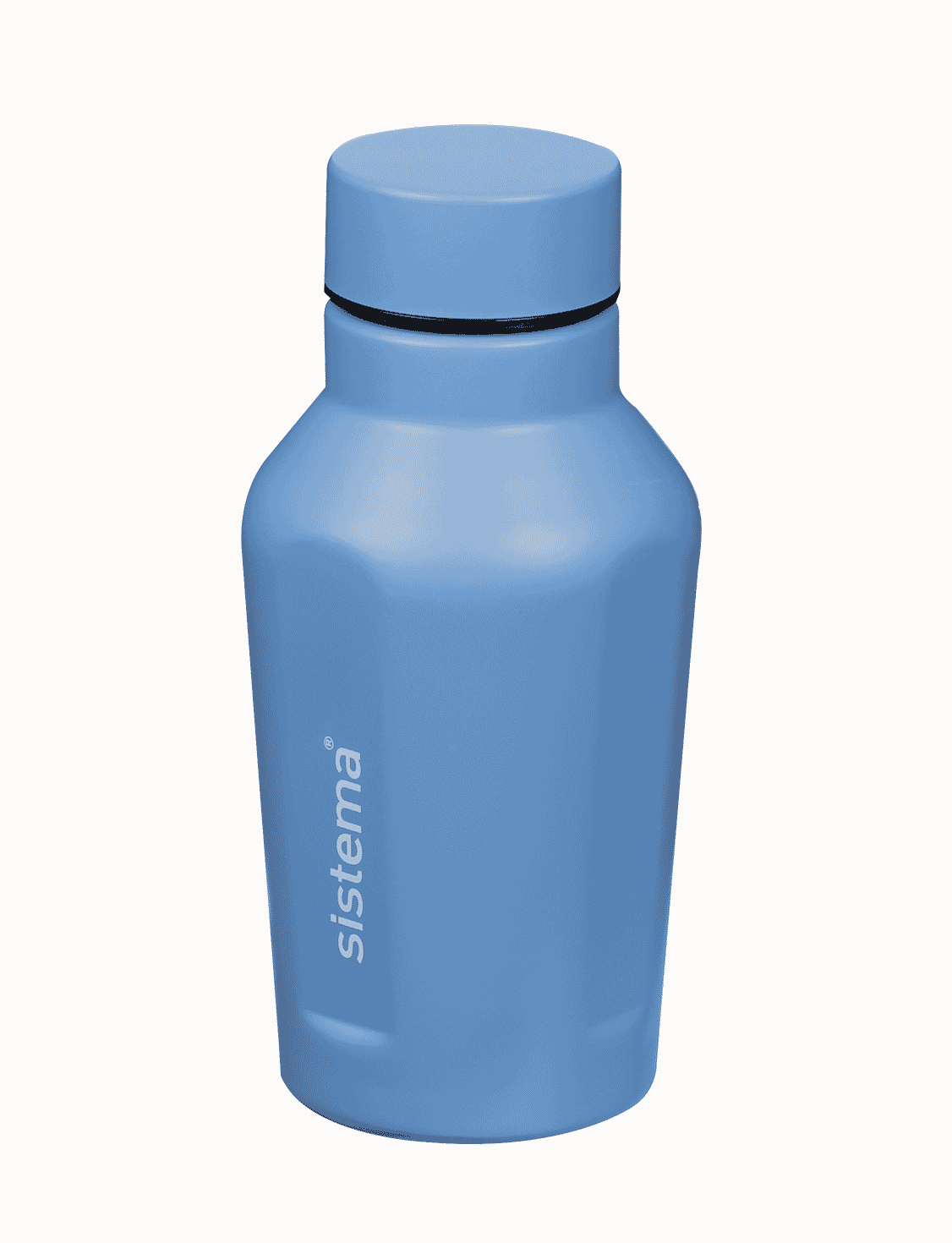 500 mL Easy Grip Stainless Steel-Santorini