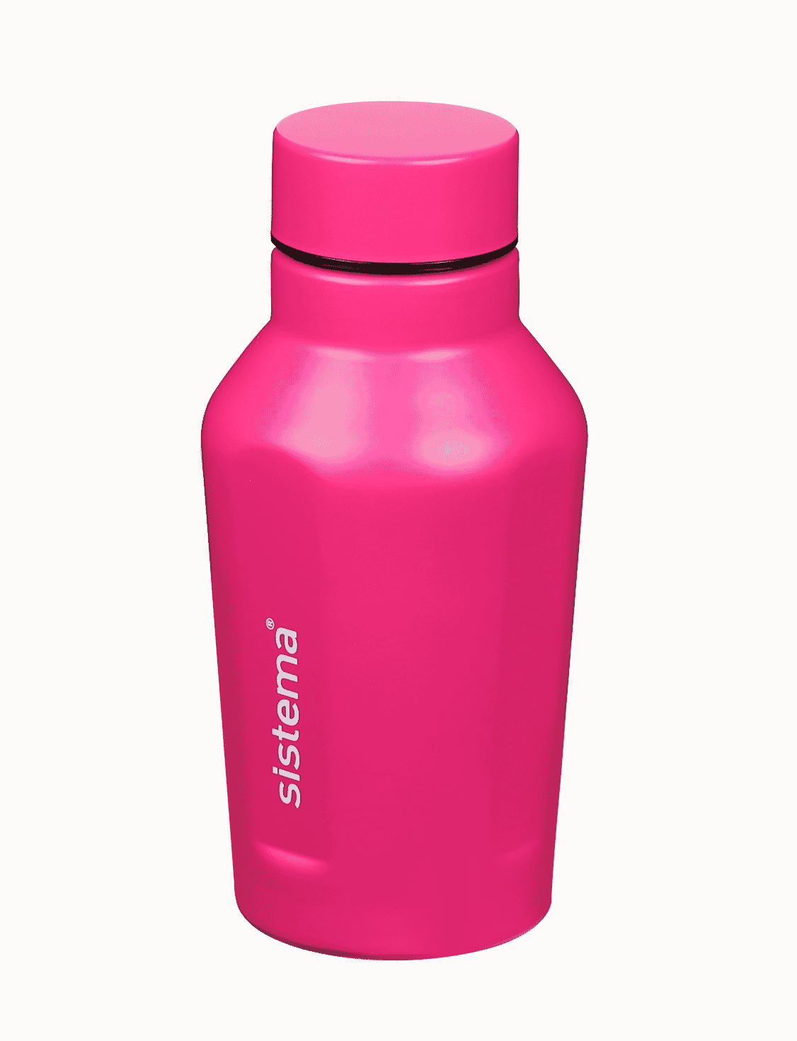 500 mL Easy Grip Stainless Steel-Wildberry