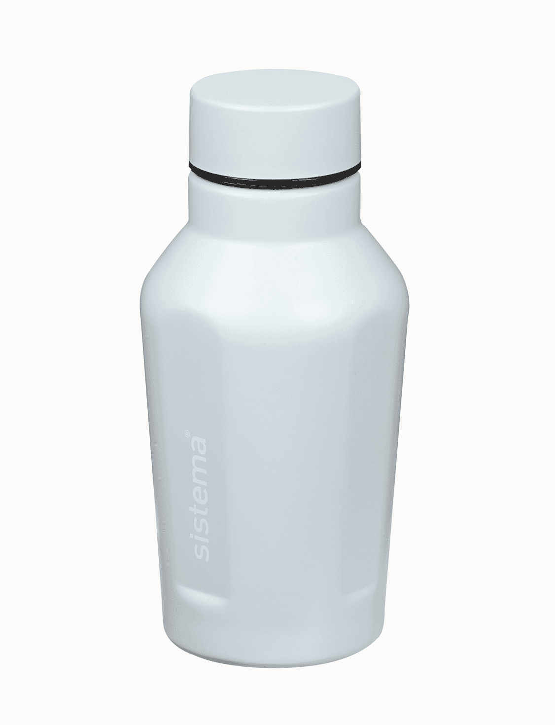 500 mL Easy Grip Stainless Steel-Light Stone