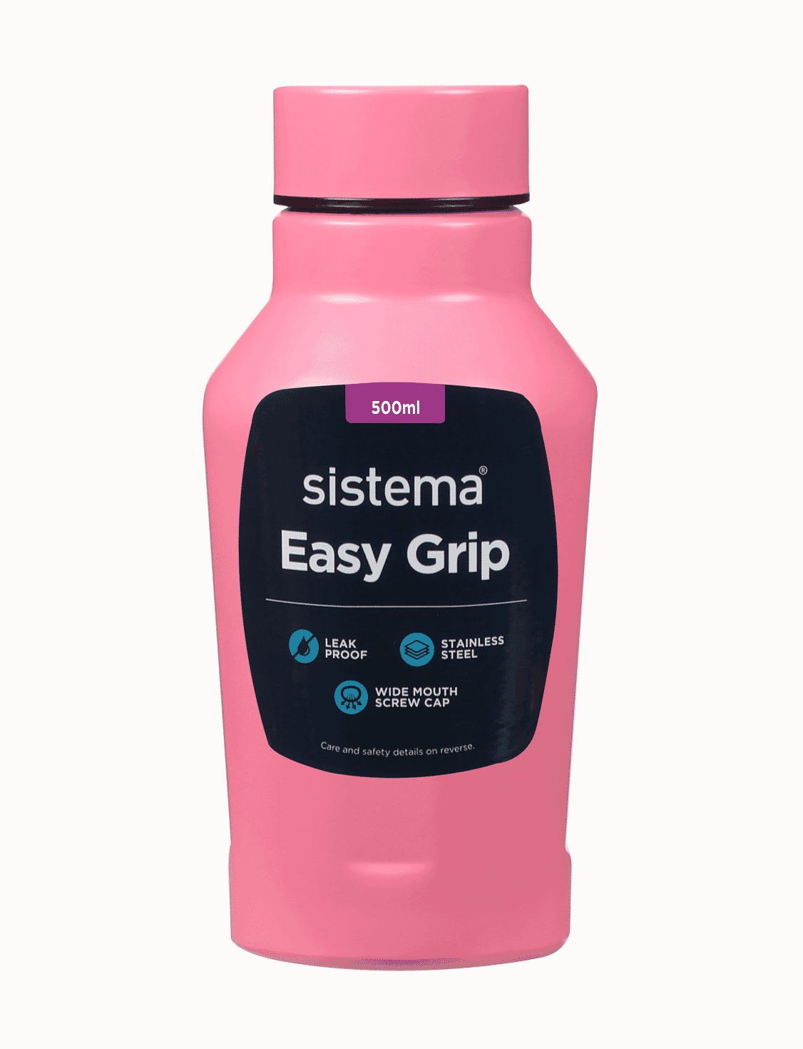 500 mL Easy Grip Stainless Steel-Popsicle