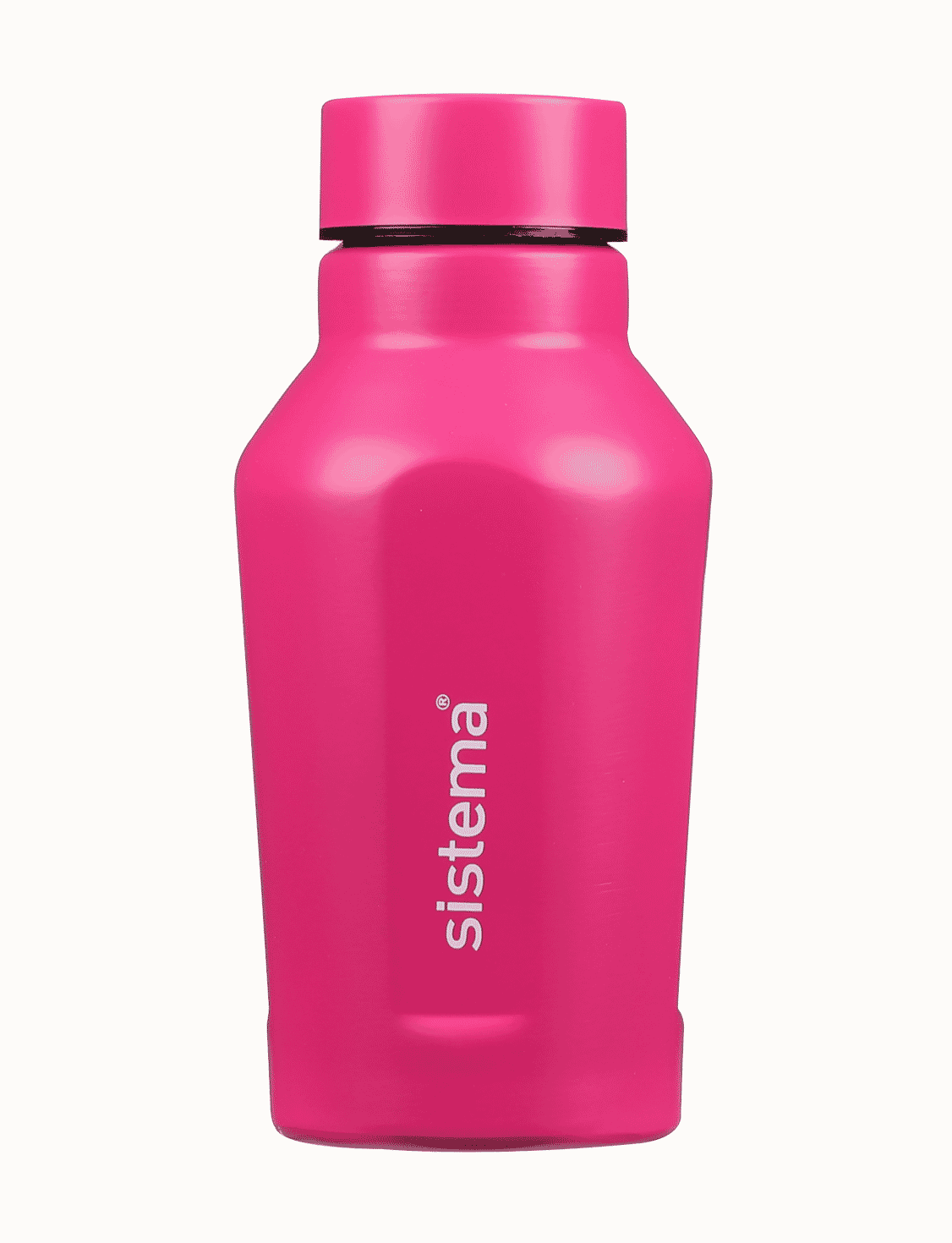 500 mL Easy Grip Stainless Steel-Wildberry
