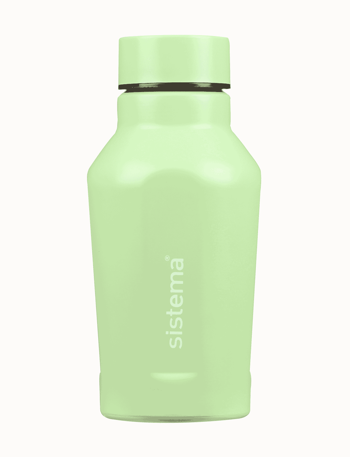500 mL Easy Grip Stainless Steel-Cucumber