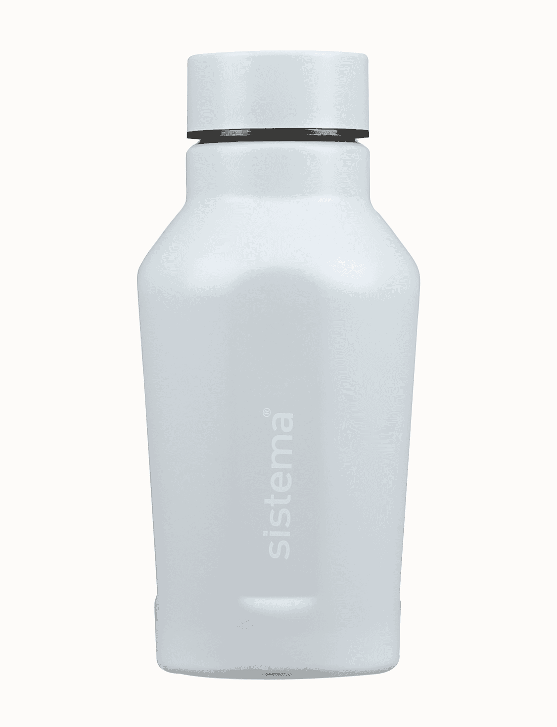 500 mL Easy Grip Stainless Steel-Light Stone