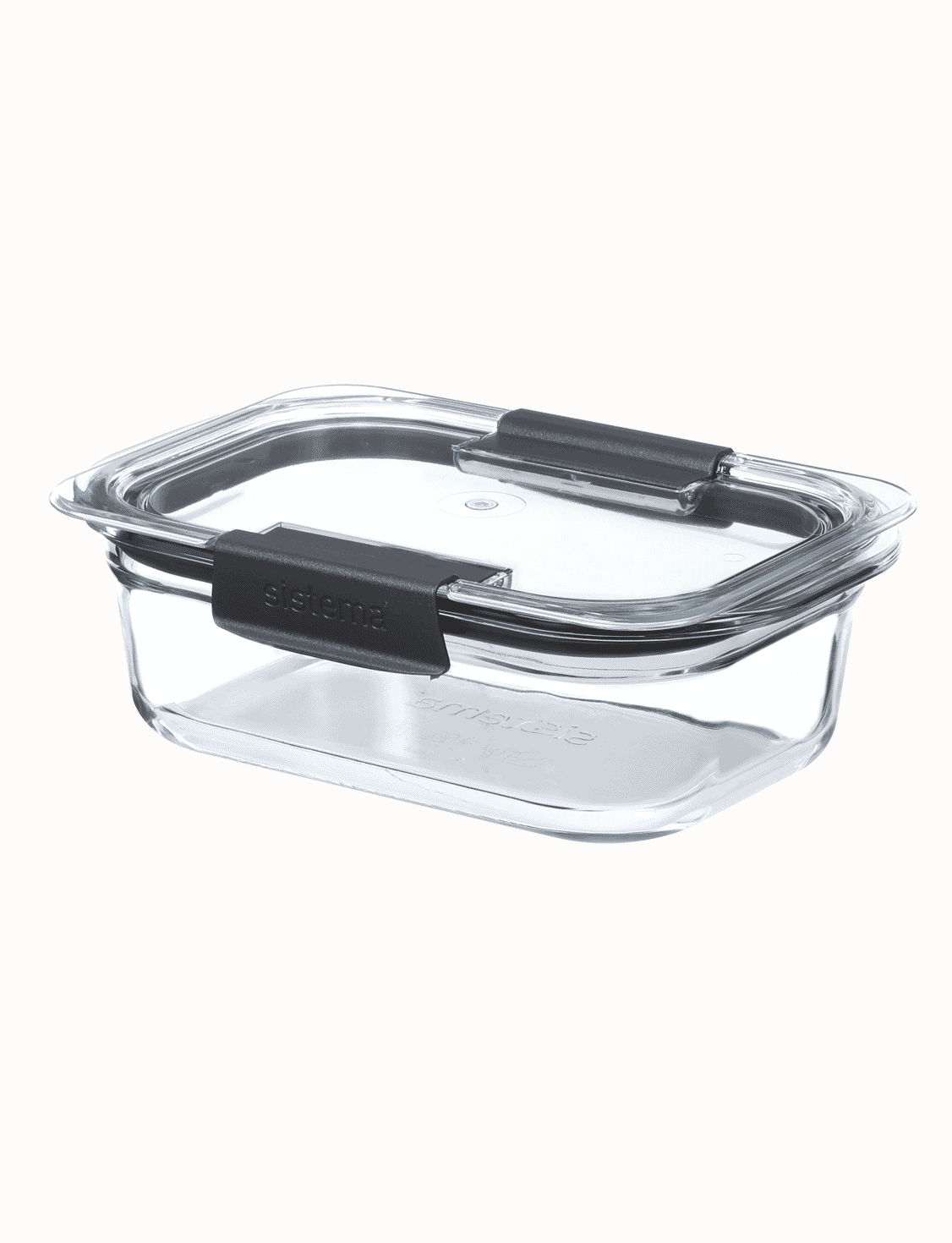 757 mL Brilliance Glass Rectangle