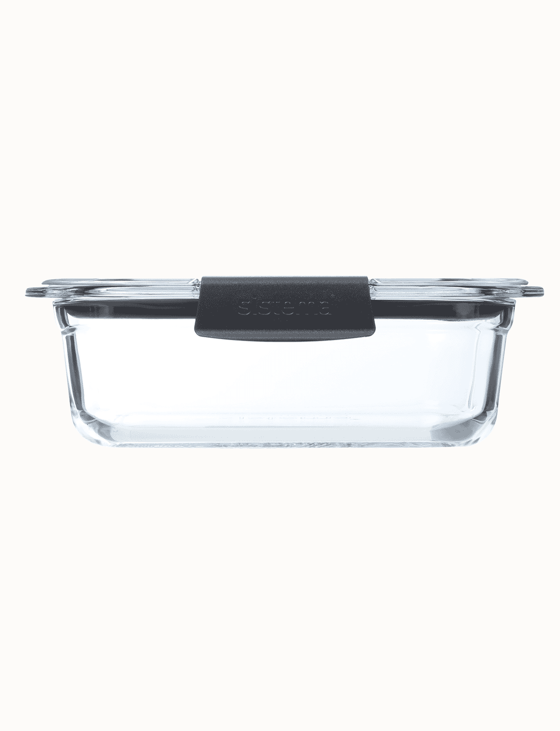757 mL Brilliance Glass Rectangle