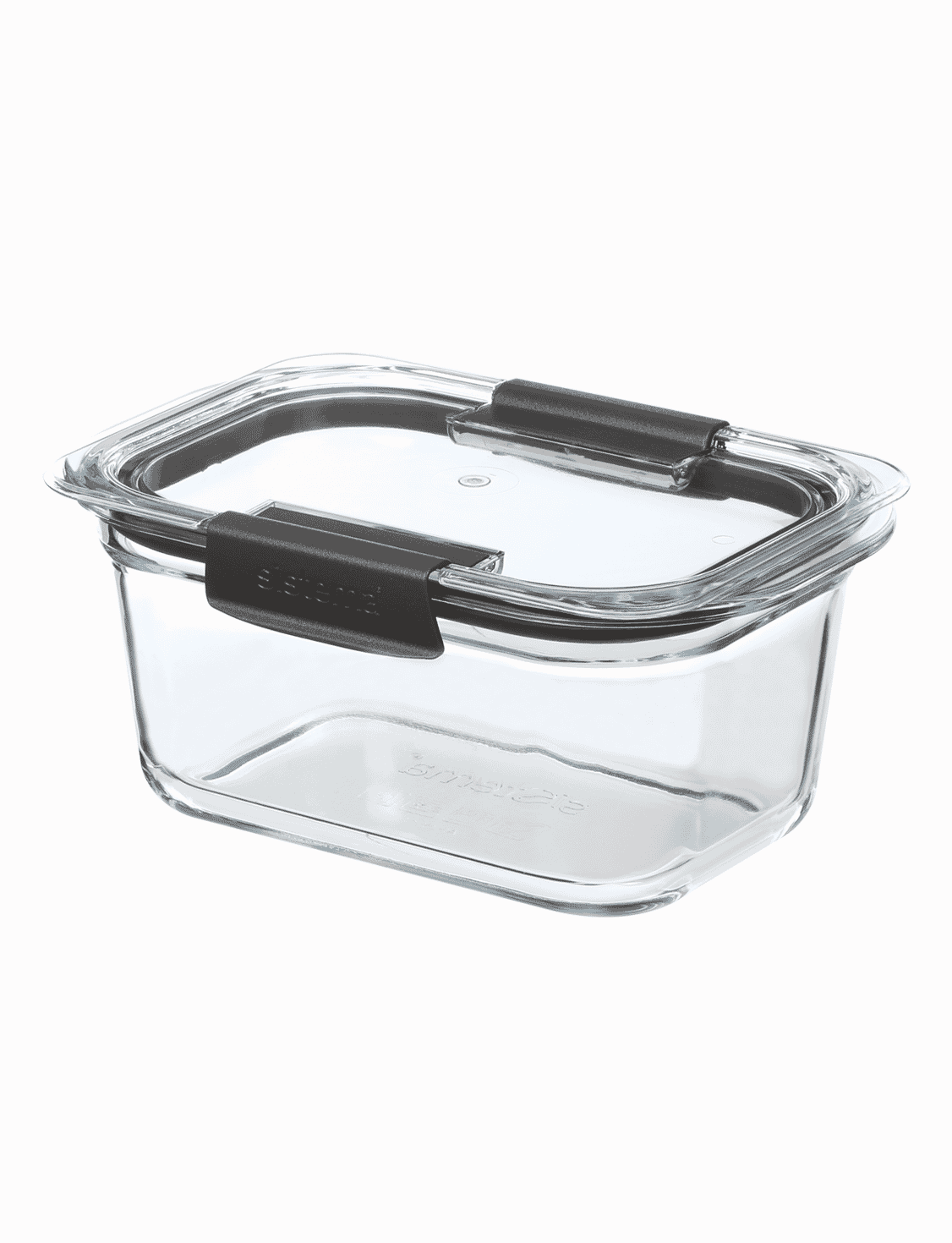 1.1 L Brilliance Glass Rectangle
