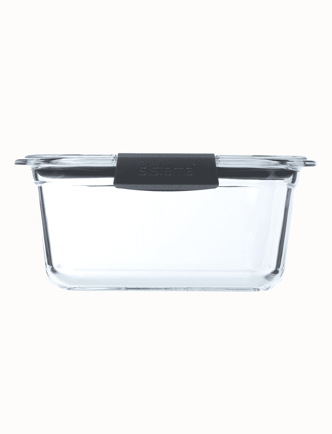 1.1 L Brilliance Glass Rectangle