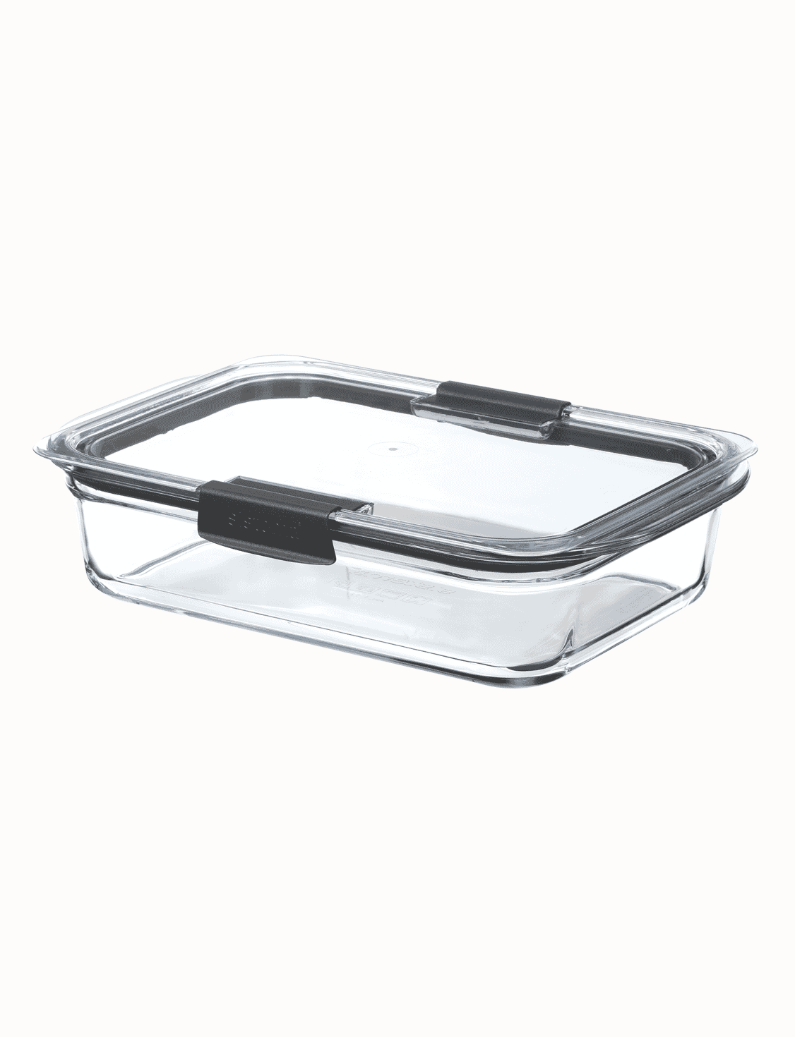1.9 L Brilliance Glass Rectangle