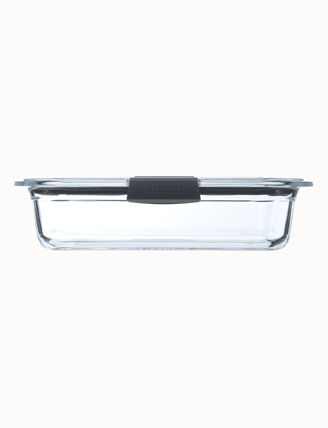 1.9 L Brilliance Glass Rectangle