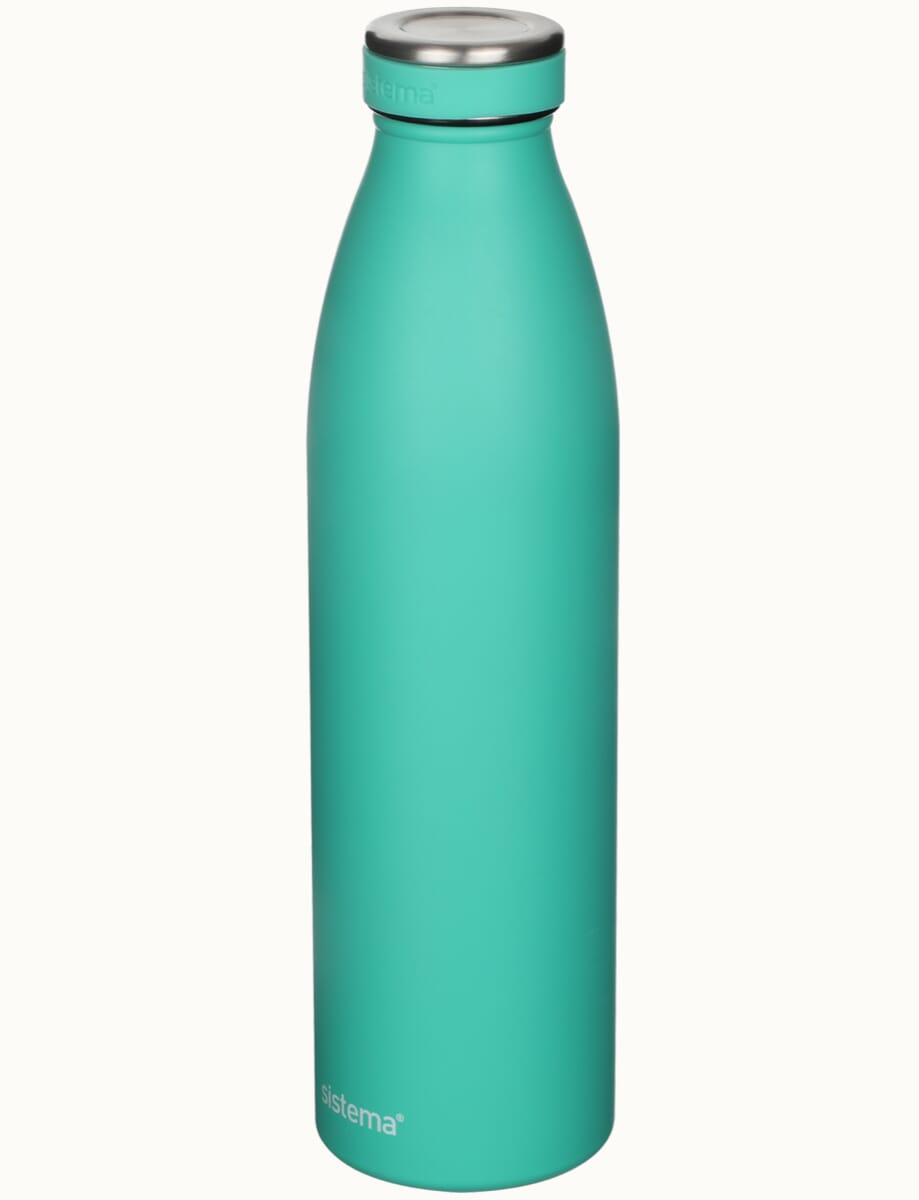 750ml Stainless Steel-Minty Teal