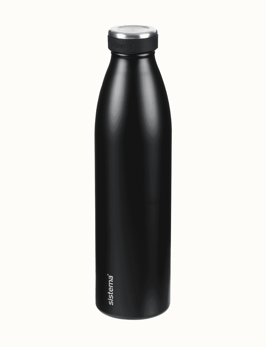 Botella de acero inoxidable de 750 ml