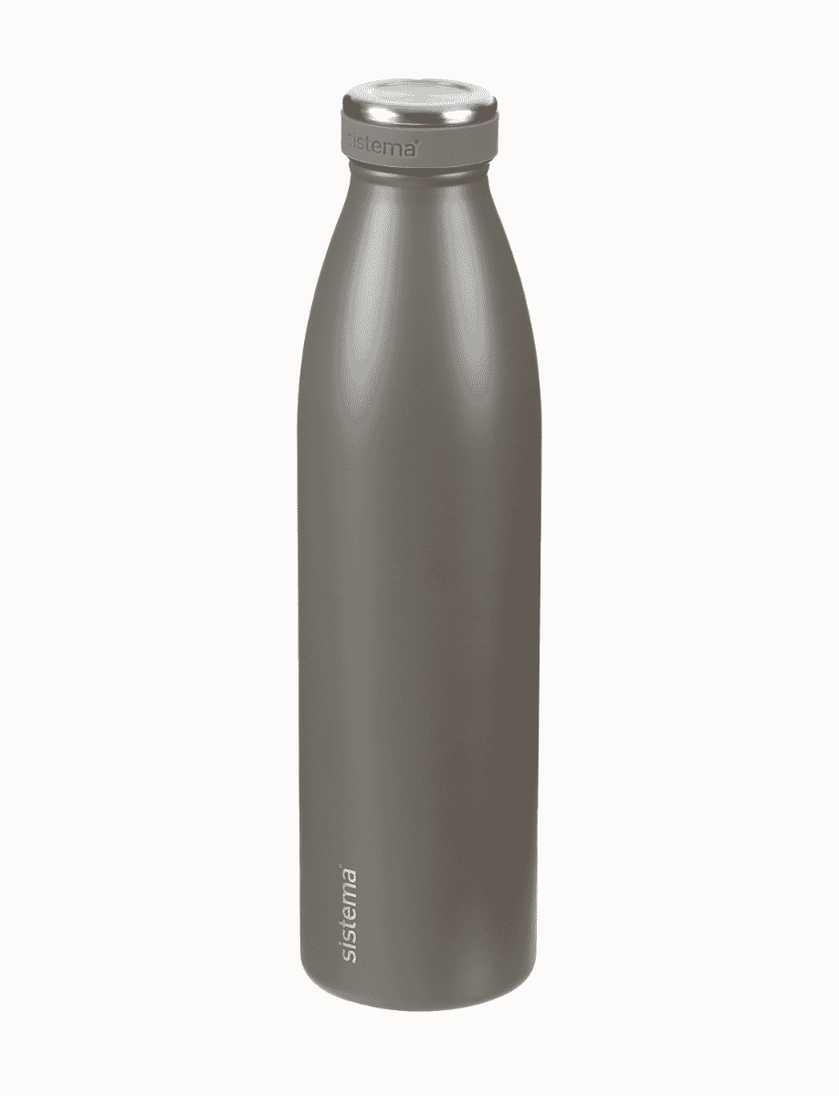 750ml Stainless Steel Bottle-Concrete 