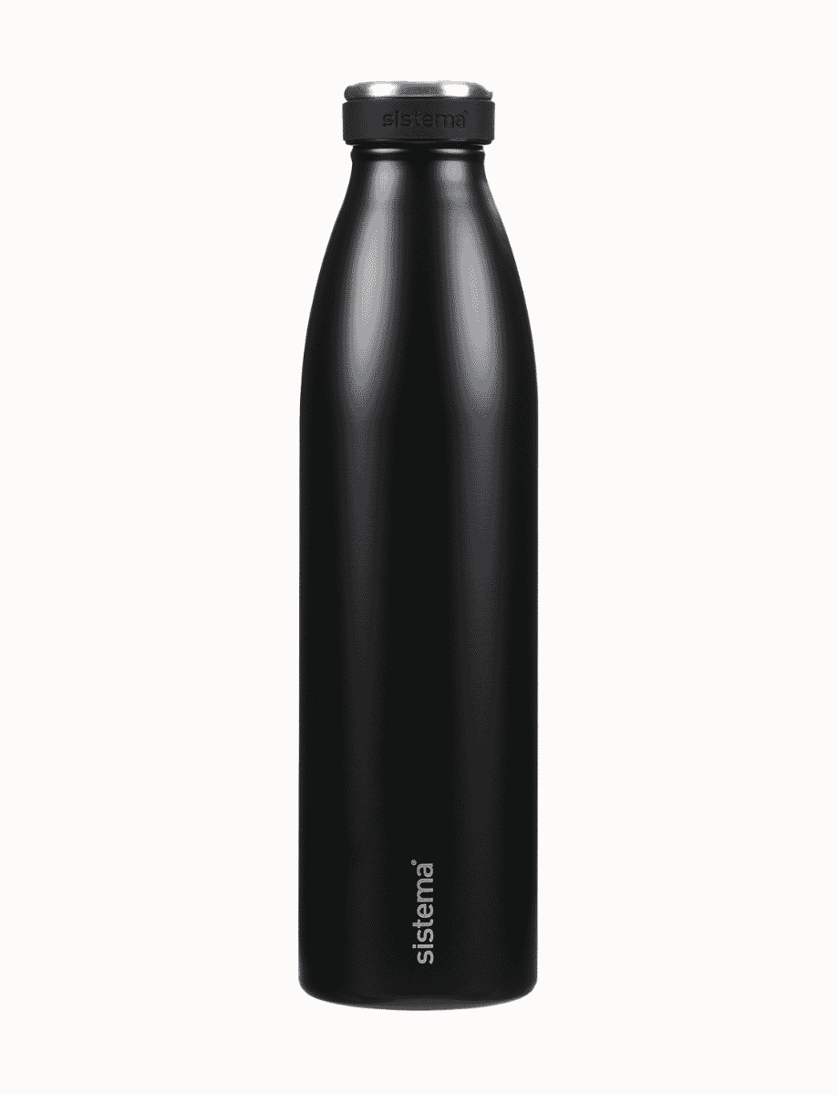 Botella de acero inoxidable de 750 ml